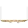 Thumbnail photo of Mediterranea, Pendant Lamp 1m, Brushed Brass - Pendellampor - Noé Duchaufour-lawrance - Guld