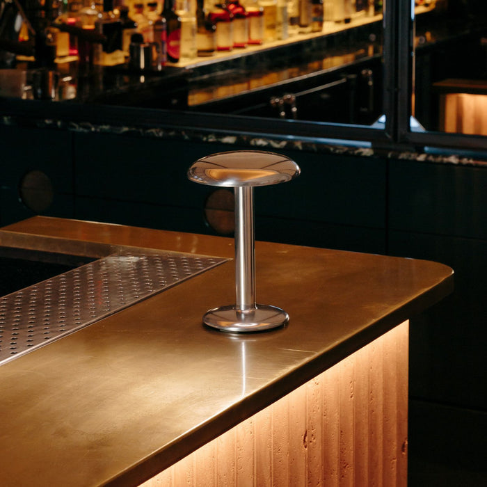 Photo of Gustave Portable Table Lamp