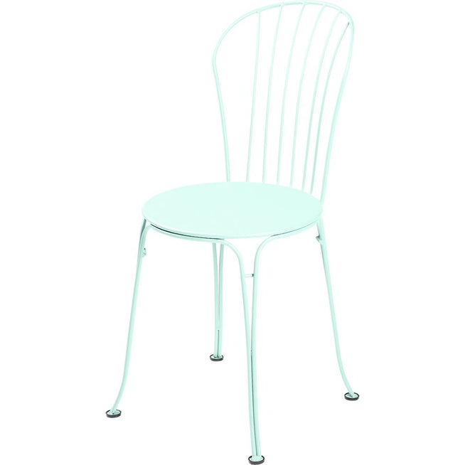 Photo of Opera+ Chair Ice Mint A7 - Matstolar Utomhus - Studio Fermob - Blå - Metal