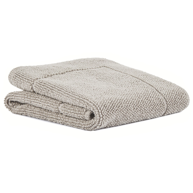 Photo of Portofino Bath mat, light brown, 60x90 - bath mats - brown