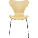 3107 Series 7 Chair - Chromed Steel Base