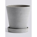Thumbnail photo of Flowerpot With Saucer, Medium Ø14 Cm