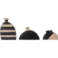 Thumbnail photo of Nezha Terracotta Vase - Set of 3 pieces