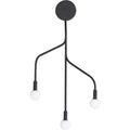 Thumbnail photo of Vekst Wall Lamp Black
