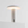 Thumbnail photo of Takku Portable Table Lamp 19 Cm Varnished