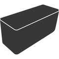Thumbnail photo of Cane-line Cover - Cover - Cover 13 - 5613s: 3-pers. Sofas - W: 231 x D: 88 x H: 93 cm