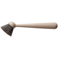 Washing Up Bowl & Brush - Opvask - Red - H28 X L28 X D14 Cm