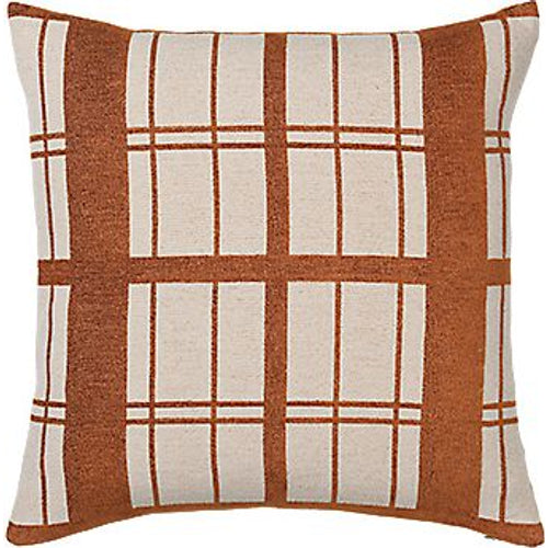 Photo of Checker Pillow Incl. Filling
