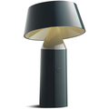 Thumbnail photo of Bicoca - Anthracite - Bordslampor - Christophe Mathieu - Grå