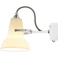 Thumbnail photo of Original 1227 Mini Ceramic Wall Lamp Pure White - Sänglampor - George Carwardine - Vit