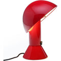 Thumbnail photo of Helmet, Ruby Red, 1 x 5,3w E27 Led - Bordslampor - Elio Martinelli - Röd
