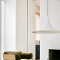 Thumbnail photo of Semi Pendant Lamp, Medium