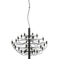 Thumbnail photo of 2097 Sarfatti Chandelier Matte Black