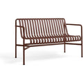 Thumbnail photo of Palissade Dining Bench Armrest