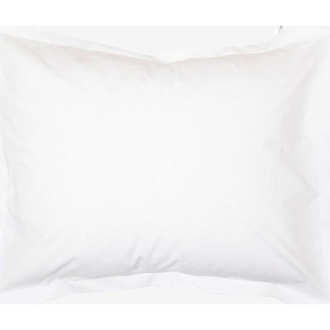 Photo of Pousada percale deviled eko, vit