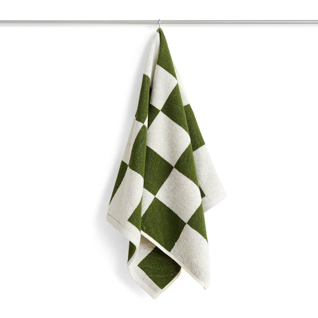 Photo of Check Hand Towel