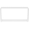 Thumbnail photo of Panton Wire Extended, D 18,8 - Snow - Hyllsystem - Verner Panton - Vit - Metall