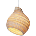 Thumbnail photo of Hive9 Hanging Lamp Blond - GP-2261