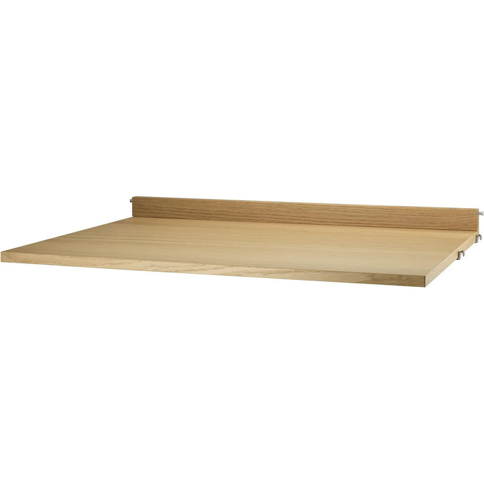Photo of String Worktop, Oak - Shelving - Nils Strinning - Wood-coloured - Wood