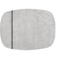 Thumbnail photo of Oona Carpet - Carpet - Grey / 175x240 - 175 x 240 cm