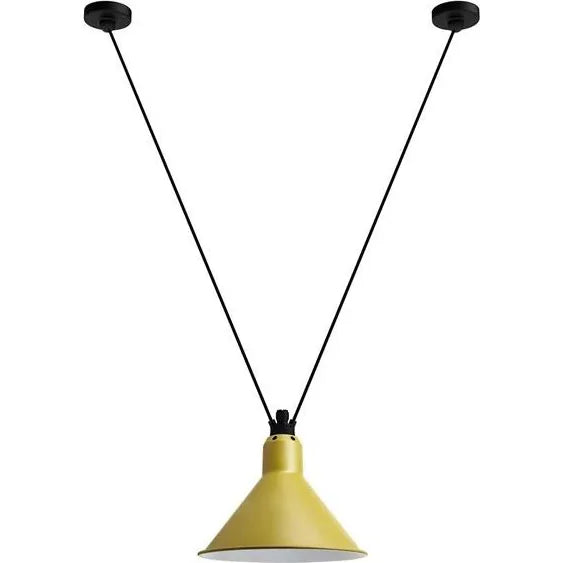 Photo of No. 323L Ceiling Lamp From Lampe Gras 1