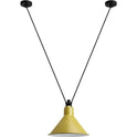 No. 323L Ceiling Lamp From Lampe Gras 1