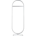 System 1-2-3 Rack - Coat Hangers & Hangers - Verner Panton - Silver