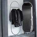 System 1-2-3 Rack - Coat Hangers & Hangers - Verner Panton - Silver