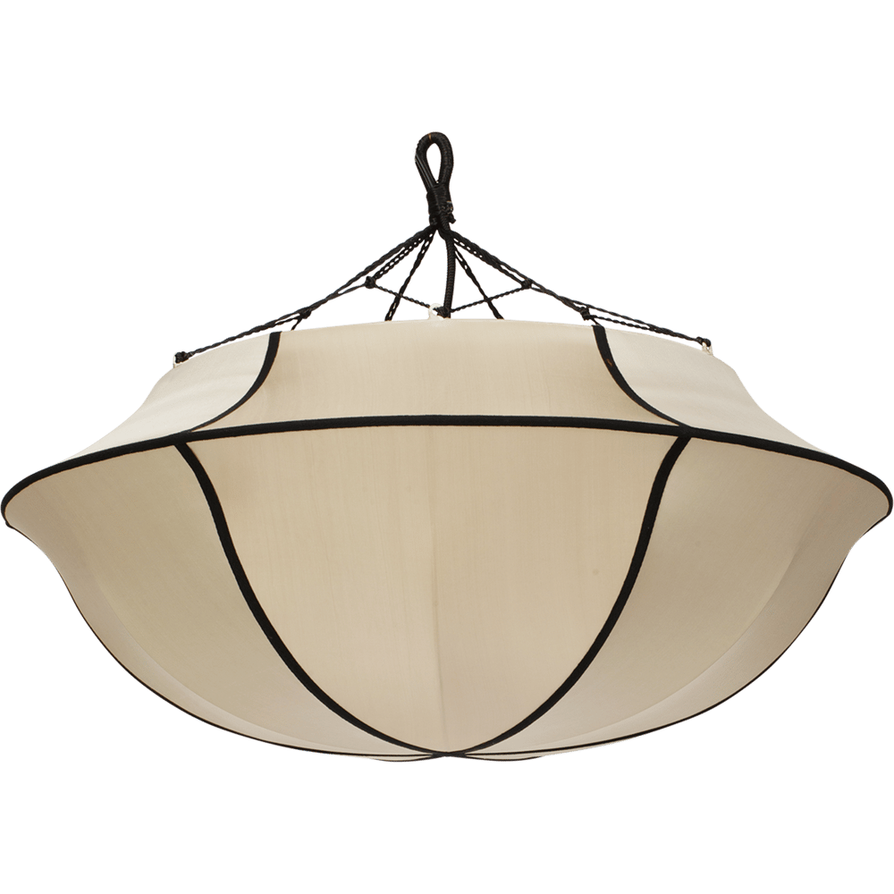 Indochina Classic Umbrella Lamp