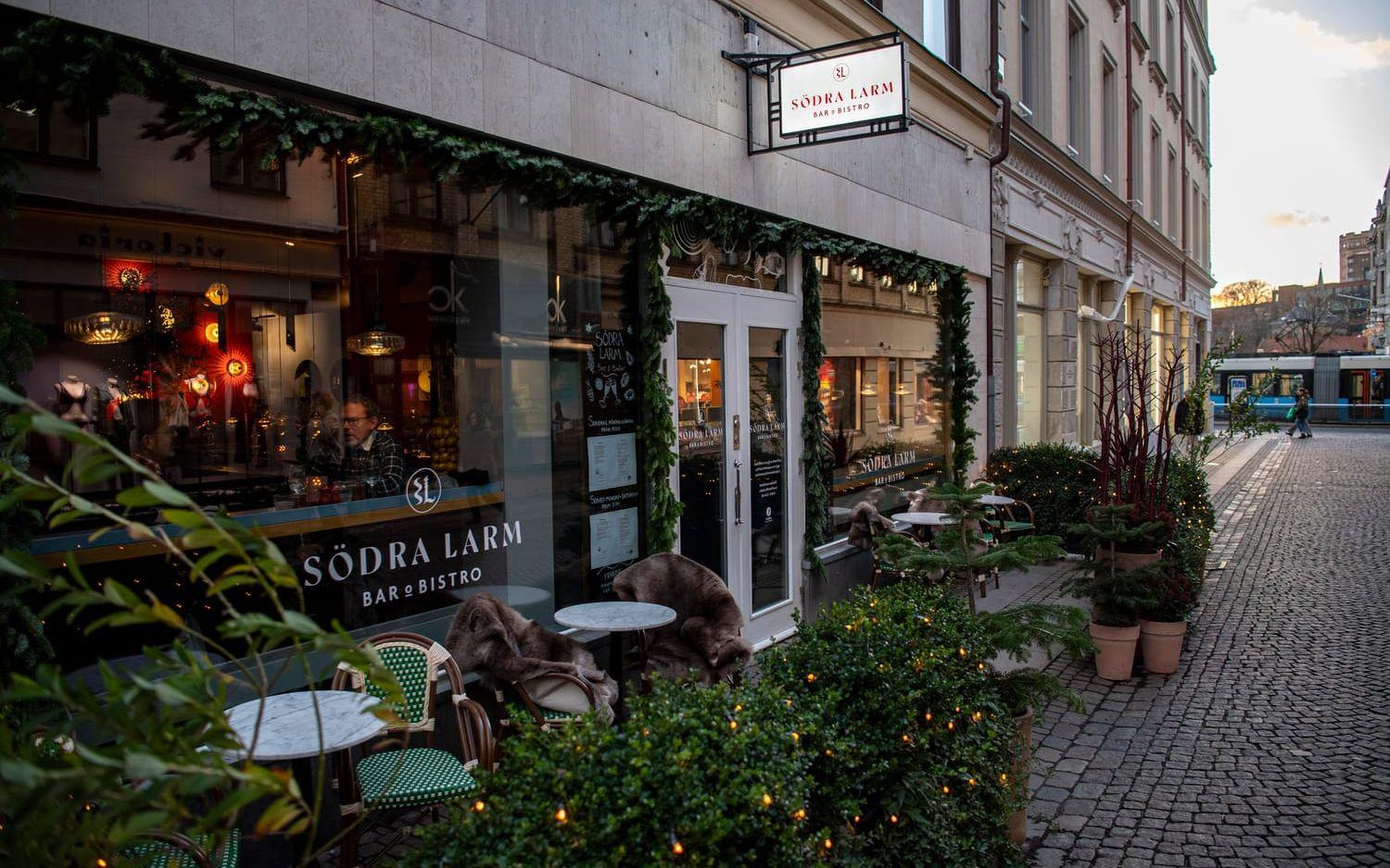 Södra Larm Bar & Bistro