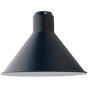 Lampshades From Lampe Gras (blue, Conic Shade/shade