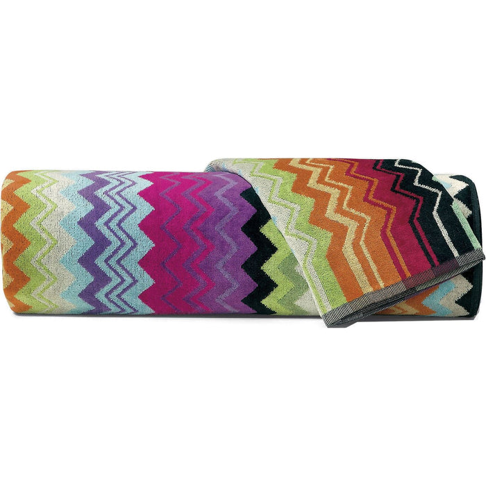 Photo of Giacomo bath towel T59 - Towels and bath towels - patterned