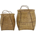 Thumbnail photo of Kuta baskets - set of 2 pieces