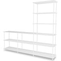 Thumbnail photo of Montana Free 522000 - New White - Hyllsystem - Jakob Wagner - Vit - Mdf