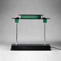 Thumbnail photo of Pausania Table Lamp Green/alu Led