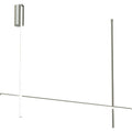 Thumbnail photo of Coordinates Ceiling Lamp 2 Anodized Champagne - Flos
