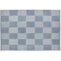 Thumbnail photo of Check Rug, Small