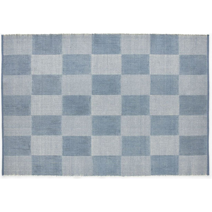 Photo of Check Rug, Small
