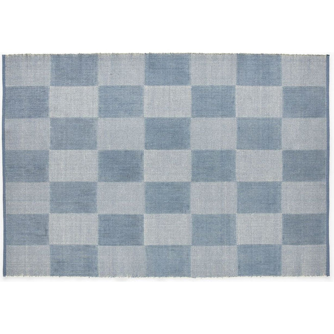 Photo of Check Rug, Small