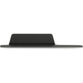 Thumbnail photo of Jet Shelf Black, Aluminium