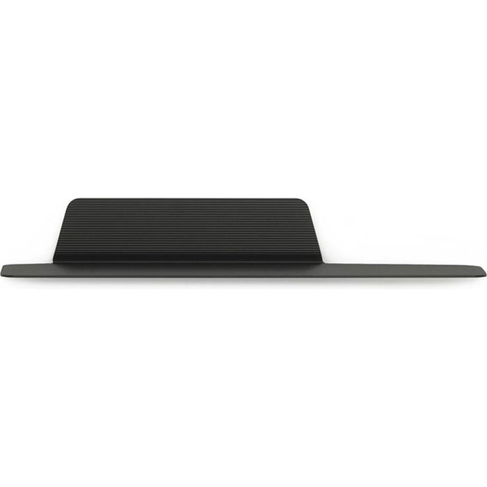 Photo of Jet Shelf Black, Aluminium
