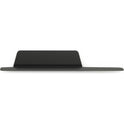 Jet Shelf Black, Aluminium