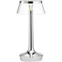 Bon Jour Unplugged Table Lamp