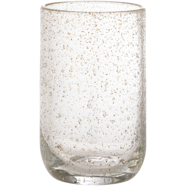 Photo of Bubbles Drinking Glass Set of 4