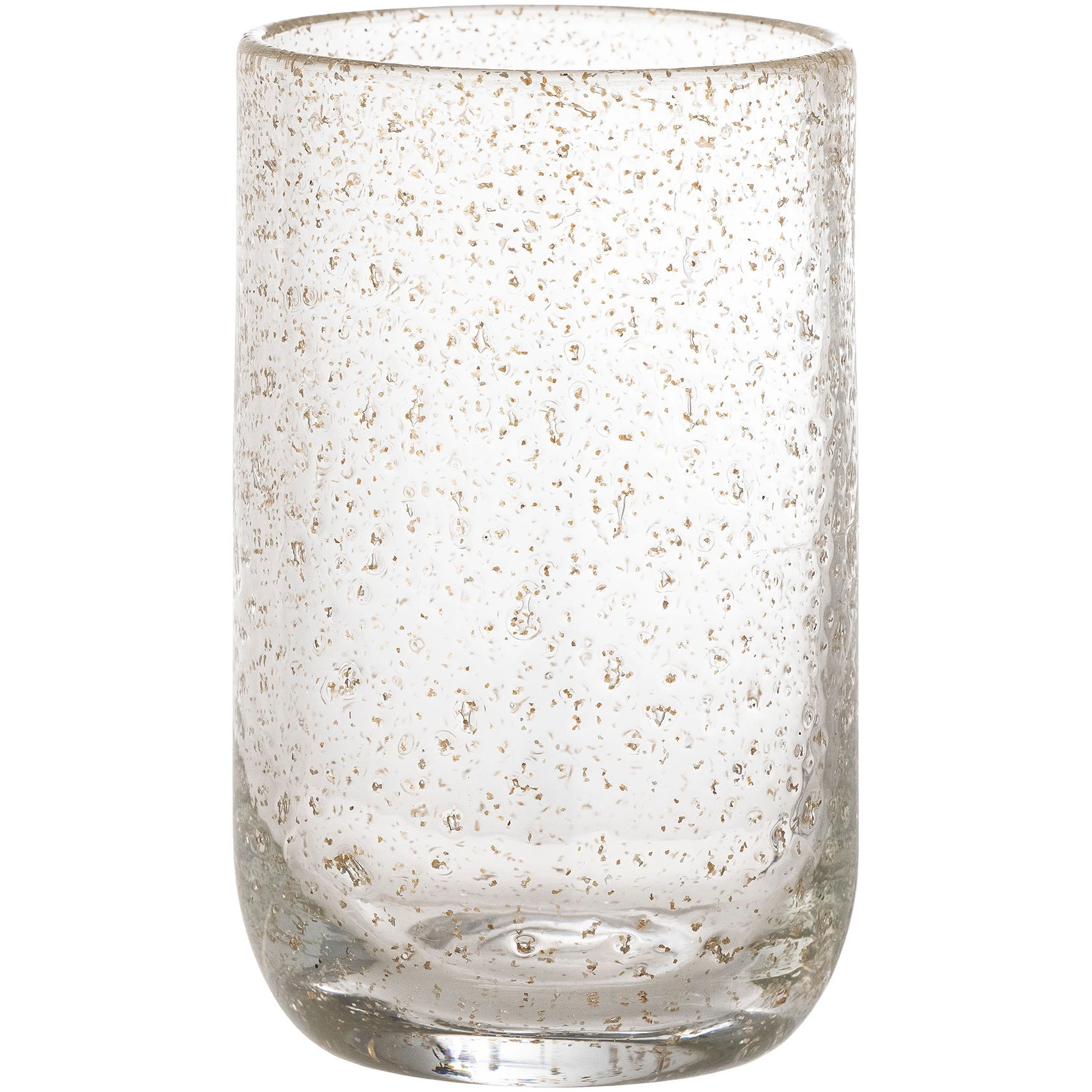 Bubbles Drinking Glass Set of 4