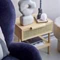 Thumbnail photo of Manon Side Table - Natural