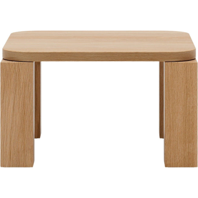 Photo of Atlas Coffee Table - Sofabord - Natural Oak