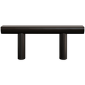 Thumbnail photo of Console Table Mocca - Console Table - Aldo Bakker - Brown - Synthetic