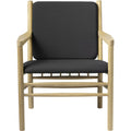 Thumbnail photo of J147 Armchair Sh: 40.9 cm