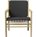 J147 Armchair Sh: 40.9 cm